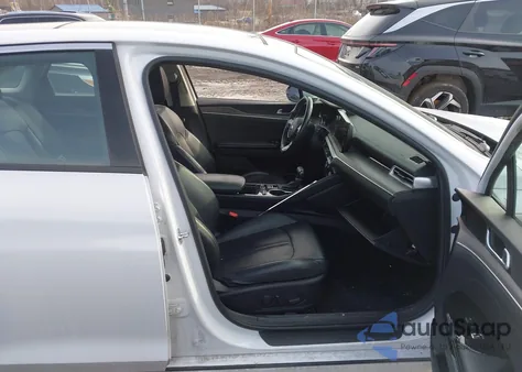 2021 Kia K5 Ex z USA, uszkodzony, nr VIN 5XXG34J26MG028760